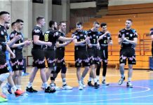 Odbojka: Bečejci i u petom ovogodišnjem okršaju izgubili Nikako da krene odbojkašima Bečeja