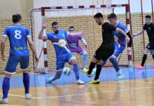 Futsal: Derbi premijernog kola nastavka šampionata opravdao očekivanja Pred golom Bečejaca