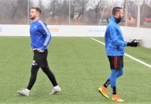 Fudbal: Bečejci ostali bez golmana Barjaktarova u smiraj prelaznog roka Raspao se golmanski tandem Bečejaca Barjaktarov levo i Milovanov desno