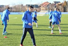 Fudbal: Vojvodina ovog vikenda odigrala dve utakmice Trener Vojvodine iz Bačkog Gradišta Oto Barta