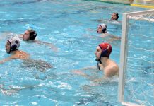 Vaterpolo: Derbi začelja bez pobednika Pred golom Kruševljana