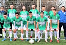Fudbal: Bačkogradištanci u poslednjim sekundama izgubili od Turinaca Vojvodina sa trenerom Oto Bartom pred utakmicu