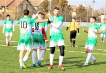 Fudbal: Vojvodina iz Bačkog Gradišta u nedelju dočekuje ČSK Čeka se ovakav momenat radovanja posle postignutog gola