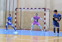 Futsal: Korak bliže plej ofu Dok je lopta u igri, sve je moguće