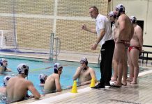 Vaterpolo: Bečejci, najzad, prestigli Rasinu Još samo jedan uspešan zaveslaj i cilj je ispunjen