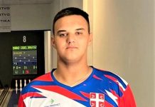 Kuglanje: Vojvodina iz Bačkog Gradišta izgubila od Somboraca Marko Erdeljan je zabeležio najbolji rezultat u ekipi Gradištanaca