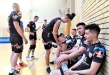 Odbojka: Bečejci uknjižili još jedan poraz Ni u tajm autu nisu imali sta da se dogovore