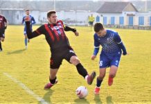 Fudbal: OFK Bečej 1918 igrao nerešeno (0:0) sa Feniksom 1995 Od mladog Miloša Popadića očekuju se golovi