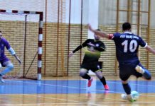 Futsal: Pobedonosni het – trik Bečejaca u sudarima sa niškim ekipama Proradio - kapiten Stefan Korać