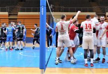 Odbojka: Aranđelovčani lako preplivali Tisu