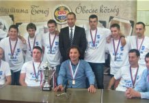 Futsal: Obavljen žreb četvrtfinala Futsal kupa Srbije Sa prijema za osvajače trofeja kupa Srbije