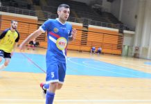 Futsal: Bečejci za četiri dana dva puta igraju sa Vranjancima Vratio se u pravom trenutku: Bečejac Dejan Jovanović