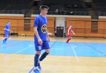 Futsal: Bečejci u subotu (20.30) igraju u Nišu protiv Kalče Vreme je da se Srđan Golub upiše u listu strelaca ove godine