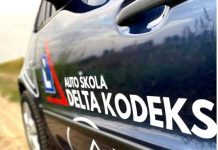 Auto škola Delta Kodeks: Testirajte sebe kroz kondicionu vožnju