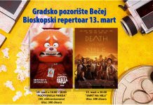 Bioskop u pozorištu: „Pocrvenela panda“ i „Smrt na Nilu“ u nedelju