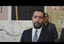 Ministar Momirović posetio Bečej povodom radova na brani na Tisi i brze saobraćajnice Sombor – Kikinda