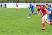 Fudbal: Srpskoligaš sa Tise se pobedom vratio na drugu poziciju Bilo je trke za svaku loptu