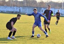 Fudbal: Bečej u ponedeljak gostuju Vrščanima Čeka se gol napadača Bečejaca Nenada Kudrića