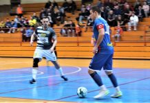 Futsal: Najefikasniji protiv najbolje odbrane Kapiten Stefan Korać predvodi Bečejce
