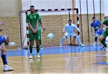 Futsal: Izvanredna igra na oproštaju od ligaškog dela takmičenja Novaković je protiv Lozničana postigao jubilarni 20. gol u sezoni