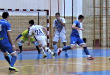 Futsal: Bečejci veruju u sebe pred start plej ofa Sa utakmice Bečej - Konjarnik jesenas kraj Tise