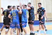 Odbojka: Bečejci u petak dočekuju Loznicu Žele pobedom da se oproste od prvoligaške trke