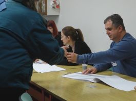 I u opštini Bečej broj birača veći od broja stanovnika Izbori u Bečeju | Arhivska fotografija