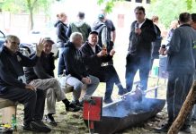 Selo malo – radost velika Bez obzira na kišu, ambijent na Danima sela u Bočaru bio je zadovoljavajući