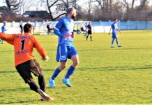 Fudbal: Bečejski fudbaleri dva puta vodili u Bačkoj Palanci i izgubili Čedomir Tomčić se posle oporavka vratio, ali ni to nje doprinelo prekidu crne serije Bečejaca
