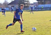 Fudbal: Vojvodina iz Bačkog Gradišta izgubila (1:3) od lidera u Stanišiću Mladi Alen Hasičić je igrao samo prvo poluvreme