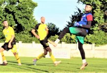 Fudbal: Vojvodina iz Bačkog Gradišta na popravnom u Bajši Neizvestan nastup golmana Borivoja Babina