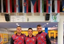 Kuglanje: Trojica Gradištanaca na svetskom juniorskom prvenstvu Reprezentativni trio Bačkogradištanaca