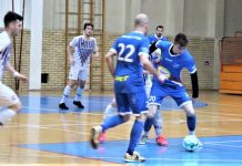 Futsal: „Majstorica“ odlučuje Sa utakmice plej - ofa kraj Tise
