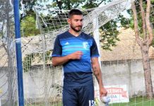 Fudbal: Novi poraz gradištanske Vojvodine Srđan Radojković je zbog povrede skinuo kopačke, a mnogi iz Voše su u glavama već na odmoru