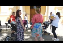 Okupljene majke: „Čekamo pozitivno rešenje za upis dece u vrtić“