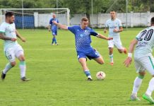 Fudbal: Bečejci u petak (17.30) dočekuju Somborce Hoće li šut Nenada Kudrića biti precizan u petak po podne