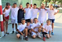 Počeo bečejski turnir u malom fudbalu „Trofej Novo selo“ Pobednici najmlađe kategorije turnira Trofej Novo selo