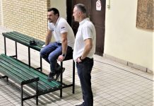 Vaterpolo: Kormilar ponovo Goran Krstonošić Razdvojili se - Treneri Goran Krstonošić i Dejan Jovanović