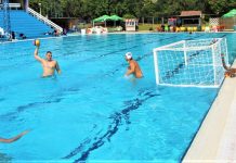 Vaterpolo: Srbija osvojila tuce medalja Sa treninga reprezentacije Crne Gore u Bečeju