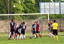 Fudbal: Vojvodina iz Bačkog Gradišta se pobedom oprostila od navijača Uglavnom se igralo pred golom Njegoša