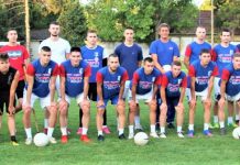 Fudbal: Za 110. rođendan u vrhu vojvođanskog „severa“ Akteri prvog dana priprema Vojvodine iz Bačkog Gradišta