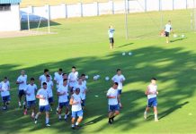 Fudbal: Srpskoligaš sa Tise počeo pripreme za novu sezonu Fudbaleri srpskoligaša se vratili na teren