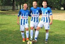 Fudbal: Igor Kudrić zadužio „desetku“ Kudrići - Igor i Nenad su sada zajedno u OFK Bečej 1918, a David je ostao u matičnoj Vojvodini iz Bačkog Gradišta