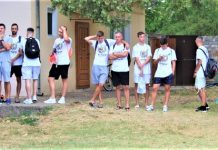 Fudbal: Turnir u Bačkom Gradištu Mladost iz Bačkog Jarka je drugi finalista