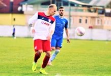 Fudbal: Vojvodina iz Bačkog Gradišta startuje s pripremama 8. jula Novi igrač Vojvodine iz Bačkog Gradišta Petar Mrđan