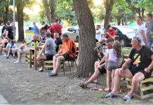 Sama završnica bečejskog turnira u malom fudbalu „Trofej Novo selo“ Polufinalne utakmice budno su pratili ne samo Novoselci