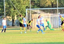 Fudbal: Kontrola pokazala da su Bečejci bolji od Jaračana Prvi gol Čedomira Tomčića...
