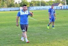 Fudbal: Bečejci danas u 18 sati počinju pripreme Rastanak - Trener Lazad Dabižljević ostaje,a bek Aleksandar Milin odlazi