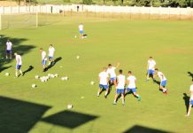 Fudbal: Srpskoligaš sa Tise ove nedelje kompletira ekipu U prvoj fazi treninga zagrevanje je vrlo bitno