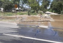 Havarija u Industrijskoj zoni, delovi Bečeja bez vode Havarija | Foto: Fejsbuk stranica JP